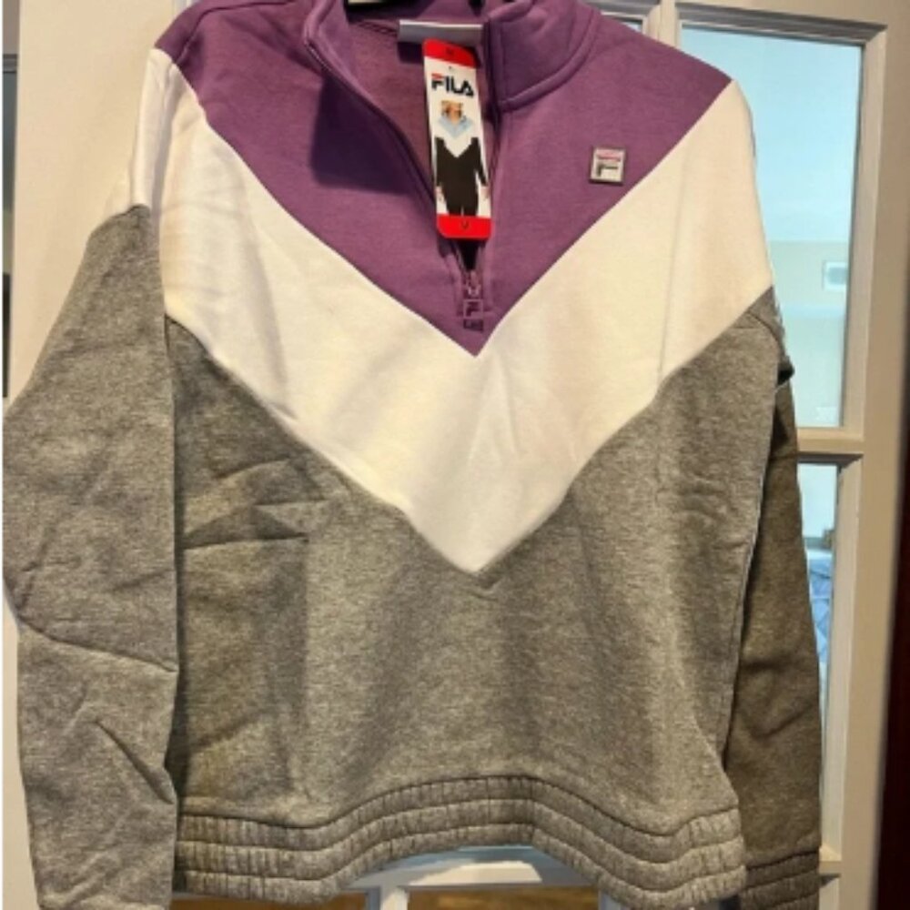 Fila sweatshirt
